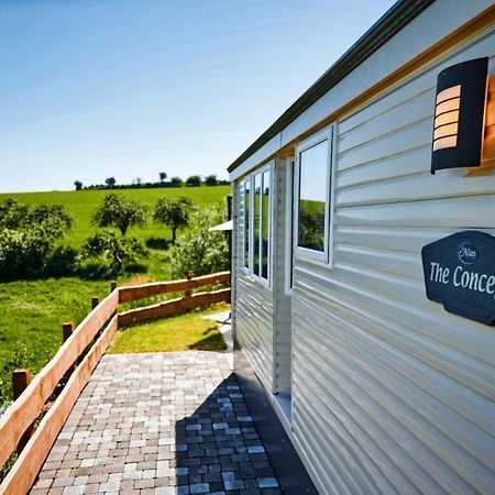 Ferienhaus Chilllout Chalets Daun-Kradenbach ภายนอก รูปภาพ