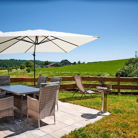 Ferienhaus Chilllout Chalets Daun-Kradenbach ภายนอก รูปภาพ
