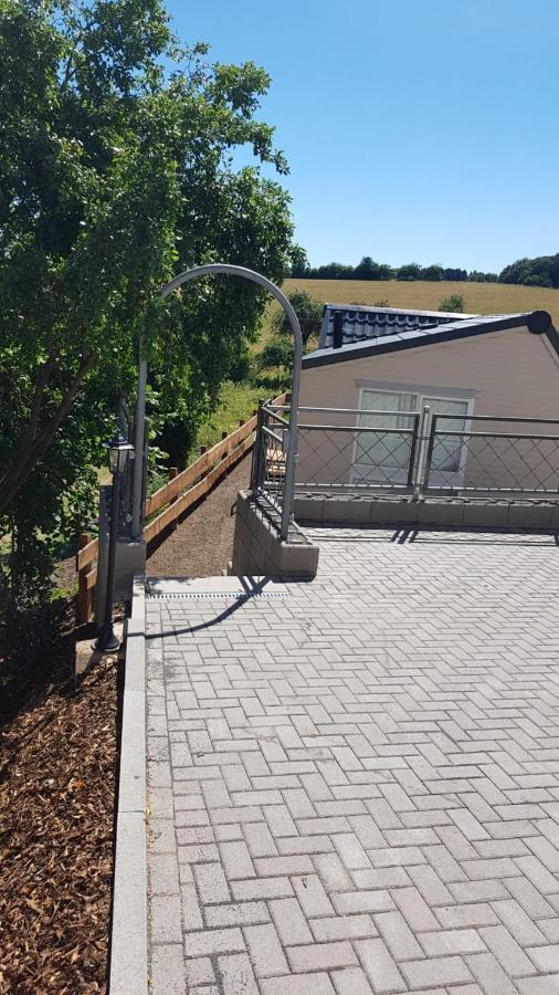 Ferienhaus Chilllout Chalets Daun-Kradenbach ภายนอก รูปภาพ