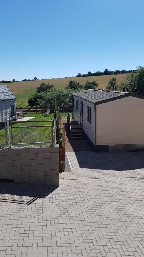 Ferienhaus Chilllout Chalets Daun-Kradenbach ภายนอก รูปภาพ