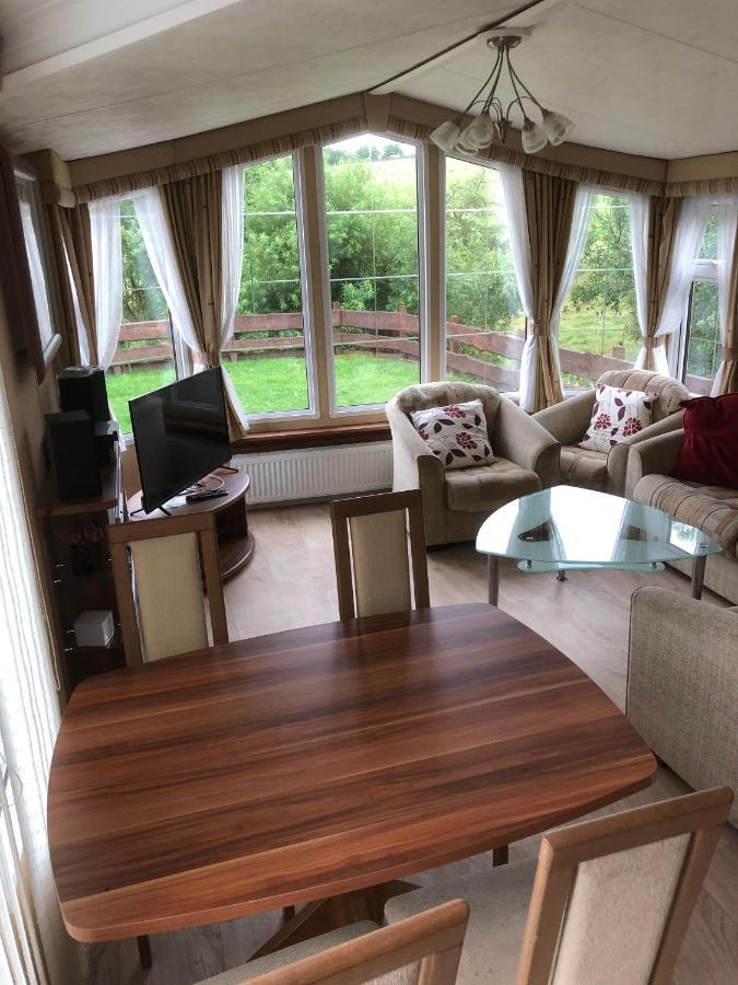 Ferienhaus Chilllout Chalets Daun-Kradenbach ภายนอก รูปภาพ