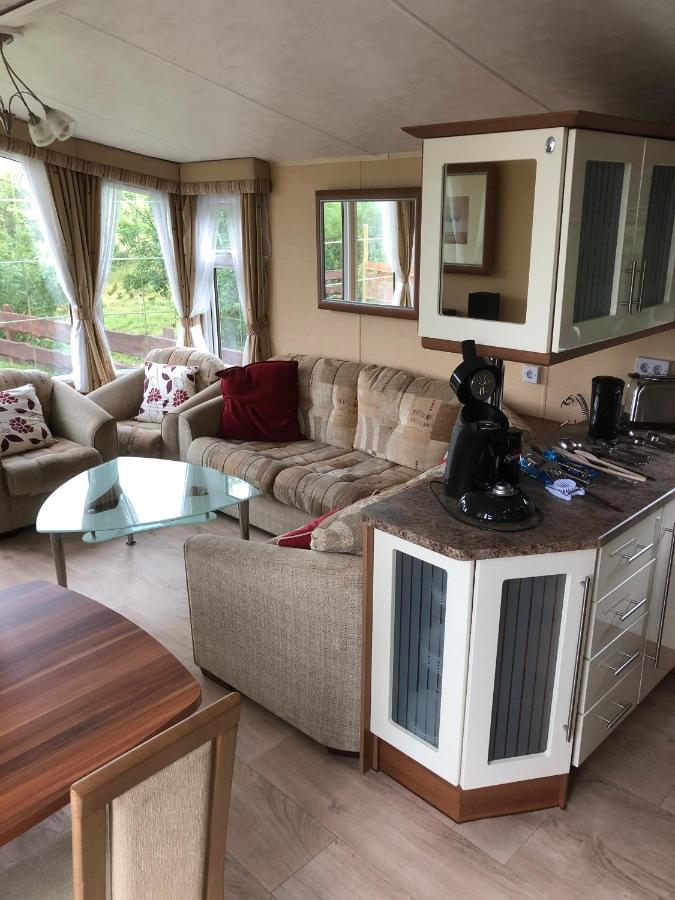 Ferienhaus Chilllout Chalets Daun-Kradenbach ภายนอก รูปภาพ