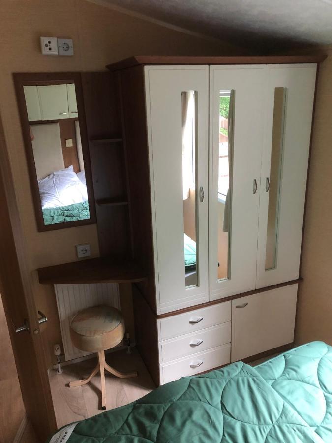 Ferienhaus Chilllout Chalets Daun-Kradenbach ภายนอก รูปภาพ