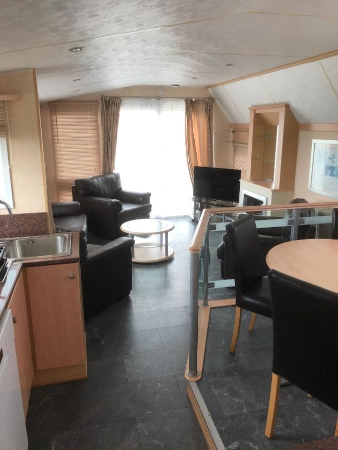 Ferienhaus Chilllout Chalets Daun-Kradenbach ภายนอก รูปภาพ