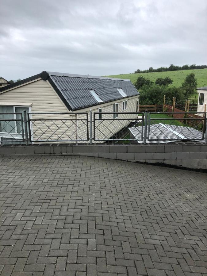 Ferienhaus Chilllout Chalets Daun-Kradenbach ภายนอก รูปภาพ