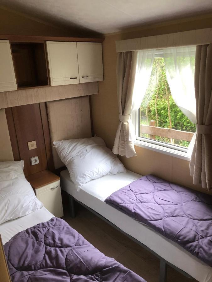 Ferienhaus Chilllout Chalets Daun-Kradenbach ภายนอก รูปภาพ