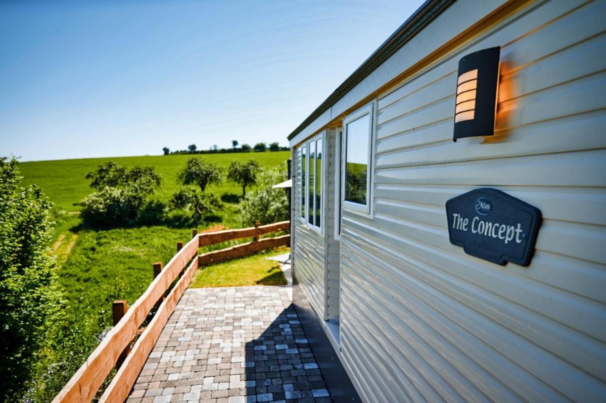 Ferienhaus Chilllout Chalets Daun-Kradenbach ภายนอก รูปภาพ